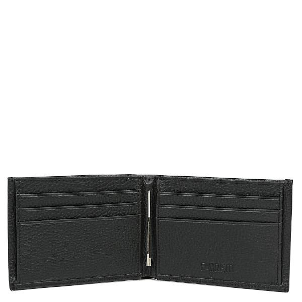 QMCLm03D-2 FABRETTI Зажим для купюр муж. нат. кожа Fabretti, Артикул: QMCLm03D-2 фото №1