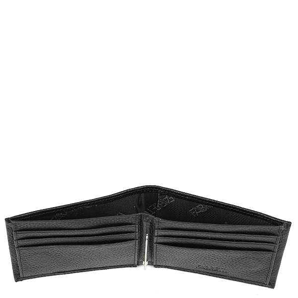 QMCLm03D-2 FABRETTI Зажим для купюр муж. нат. кожа Fabretti, Артикул: QMCLm03D-2 фото №1