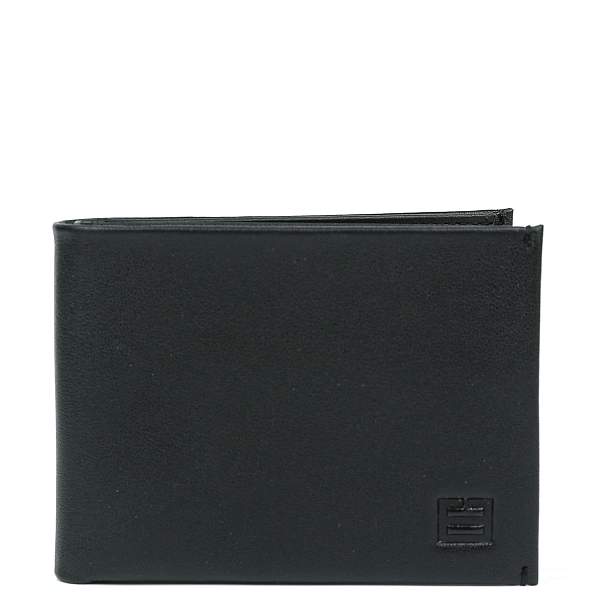 QMCLm03N-2 FABRETTI Зажим для купюр муж. нат. кожа Fabretti, Артикул: QMCLm03N-2 фото №1