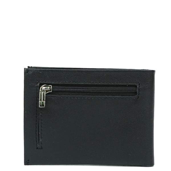 QMCLm03N-2 FABRETTI Зажим для купюр муж. нат. кожа Fabretti, Артикул: QMCLm03N-2 фото №1