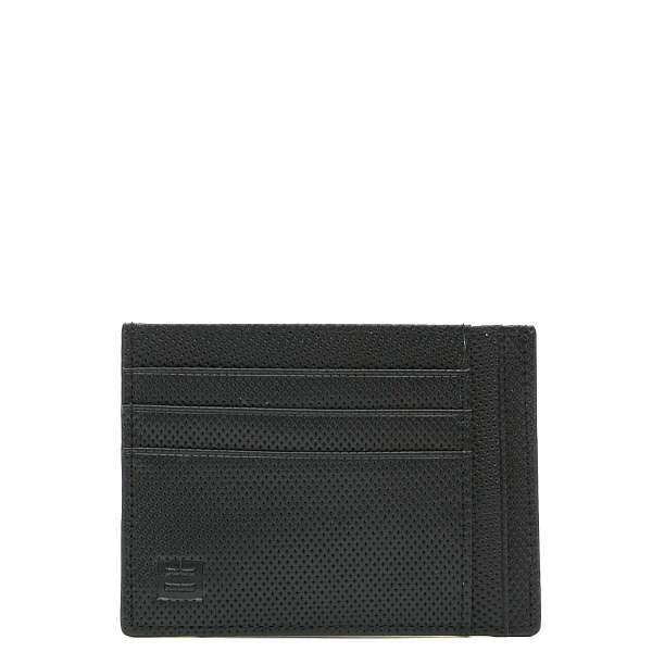 QCHm01E-2 FABRETTI Визитница муж. нат. кожа Fabretti, Артикул: QCHm01E-2 фото №1