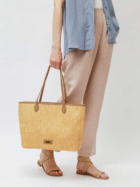 WFV2-1 FABRETTI Сумка жен.  полипропилен Fabretti, Артикул: WFV2-1 фото №1