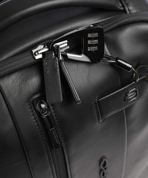 Бизнес-рюкзак кожаный Piquadro Piquadro, Артикул: CA6289UB00/N фото №1