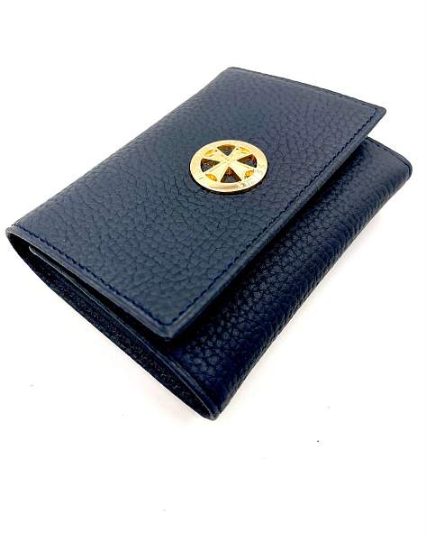 Кошелек NARVIN 9569-Polo D.Blue Vasheron, Артикул: 9569-Polo D.Blue фото №1