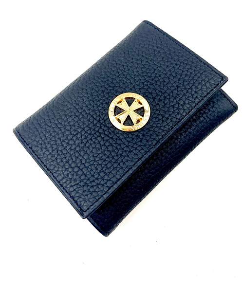 Кошелек NARVIN 9569-Polo D.Blue Vasheron, Артикул: 9569-Polo D.Blue фото №1