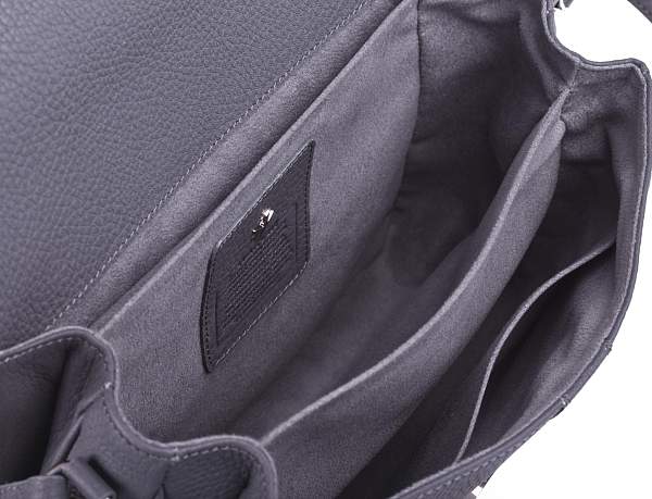 Сумка кросс-боди NARVIN 9810-Polo Grey Vasheron, Артикул: 9810-Polo Grey фото №1