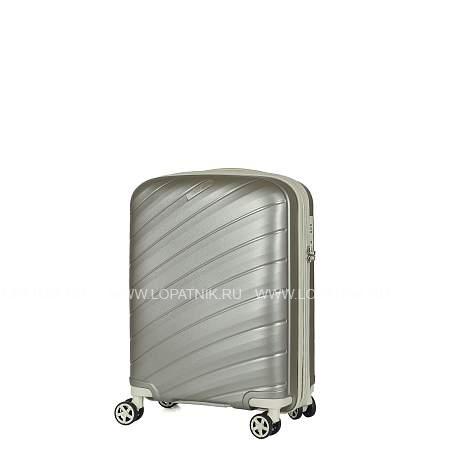 en1020-20-13 fabretti чемодан 4-х колесный 100% полипропилен Fabretti