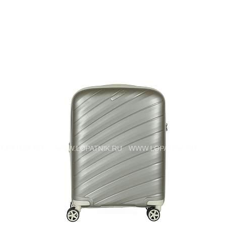 en1020-20-13 fabretti чемодан 4-х колесный 100% полипропилен Fabretti