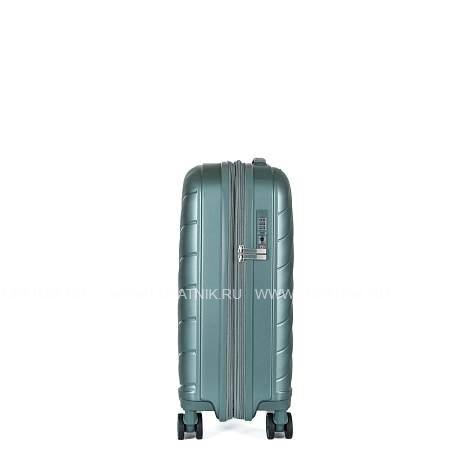 en1020-20-11 fabretti чемодан 4-х колесный 100% полипропилен Fabretti
