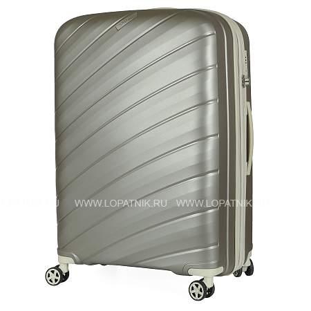en1020-28-13 fabretti чемодан 4-х колесный 100% полипропилен Fabretti