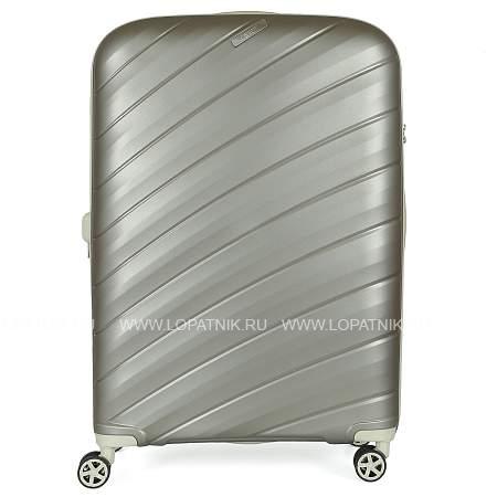 en1020-28-13 fabretti чемодан 4-х колесный 100% полипропилен Fabretti
