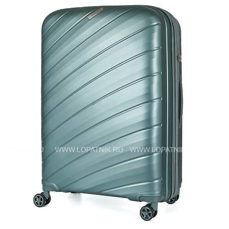 en1020-28-11 fabretti чемодан 4-х колесный 100% полипропилен Fabretti