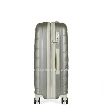 en1020-24-13 fabretti чемодан 4-х колесный 100% полипропилен Fabretti