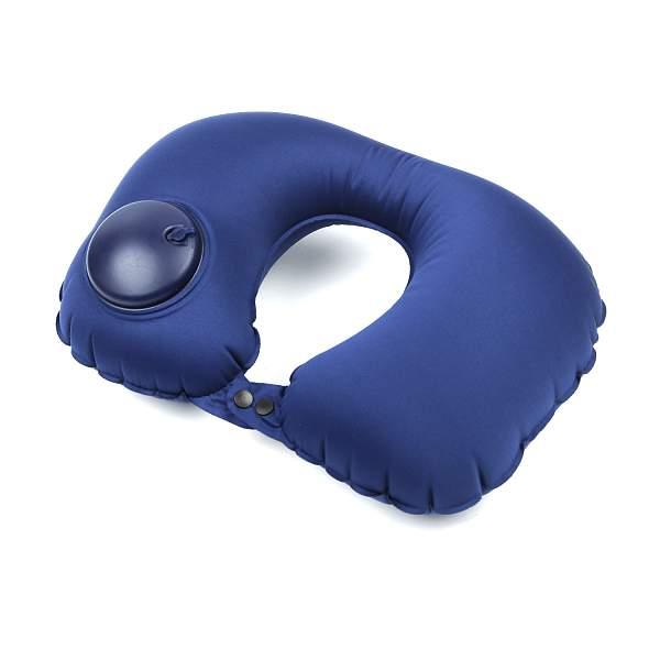 57803-8 FABRETTI Подушка дорожная 100% полиэстер Fabretti, Артикул: 57803-8 фото №1