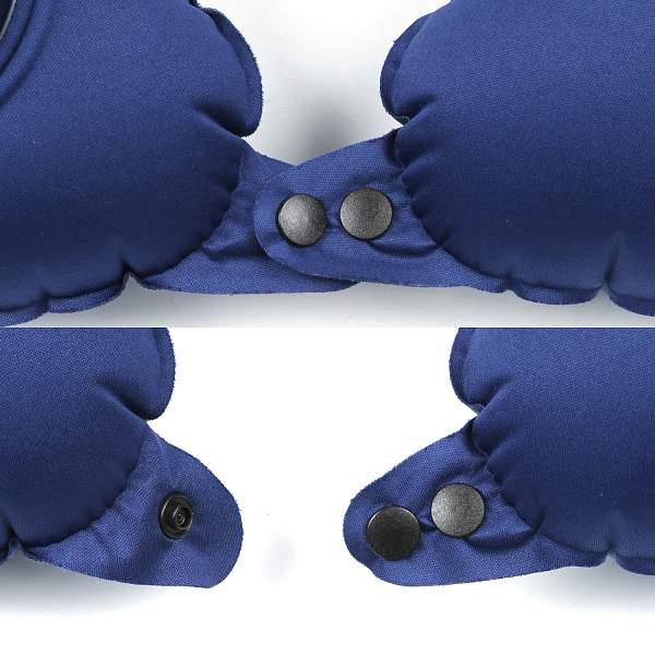 57803-8 FABRETTI Подушка дорожная 100% полиэстер Fabretti, Артикул: 57803-8 фото №1