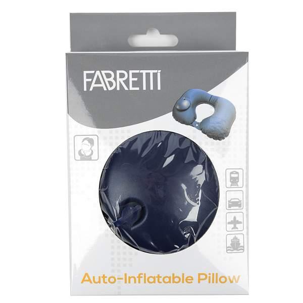 57803-8 FABRETTI Подушка дорожная 100% полиэстер Fabretti, Артикул: 57803-8 фото №1