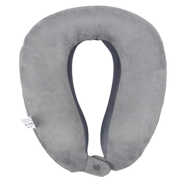 57406-3 FABRETTI Подушка дорожная 100% полиэстер Fabretti, Артикул: 57406-3 фото №1