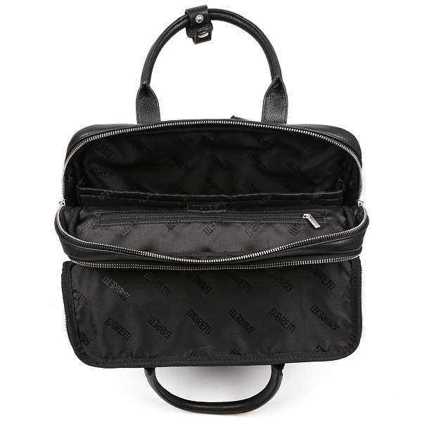 L16524-2 FABRETTI Рюкзак муж. нат. кожа Fabretti, Артикул: L16524-2 фото №1