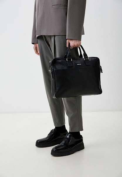 L10281-2 FABRETTI Сумка муж. нат. кожа Fabretti, Артикул: L10281-2 фото №1