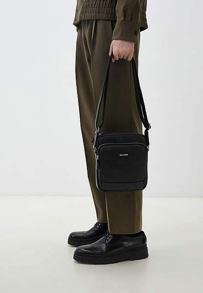 L14661-2 FABRETTI Сумка муж. нат. кожа Fabretti, Артикул: L14661-2 фото №1