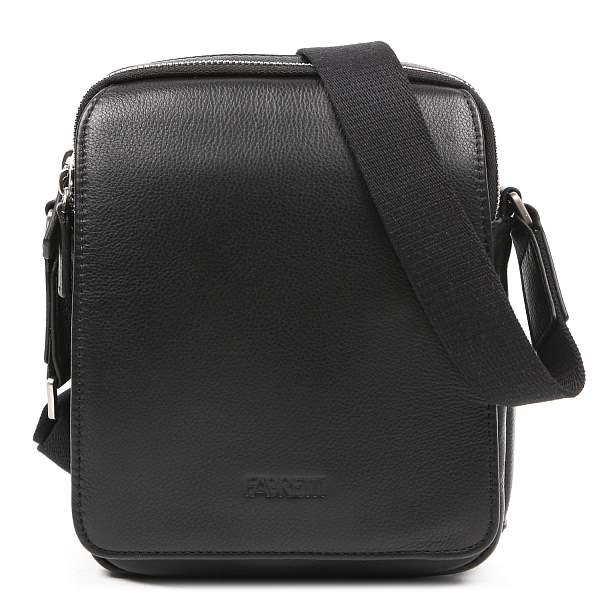L6408-2 FABRETTI Сумка муж. нат. кожа Fabretti, Артикул: L6408-2 фото №1