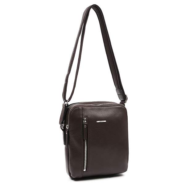 L14942-12 FABRETTI Сумка муж. нат. кожа Fabretti, Артикул: L14942-12 фото №1