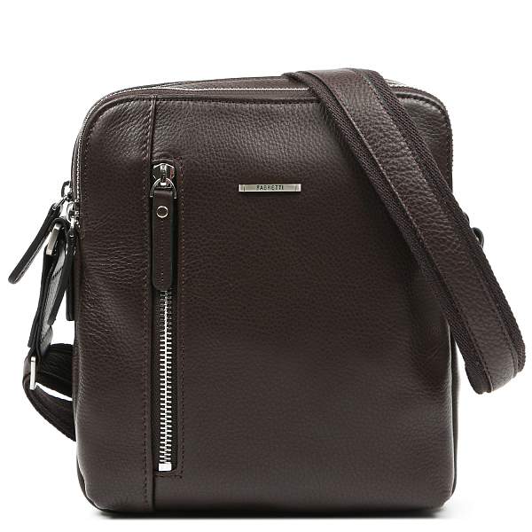 L14942-12 FABRETTI Сумка муж. нат. кожа Fabretti, Артикул: L14942-12 фото №1