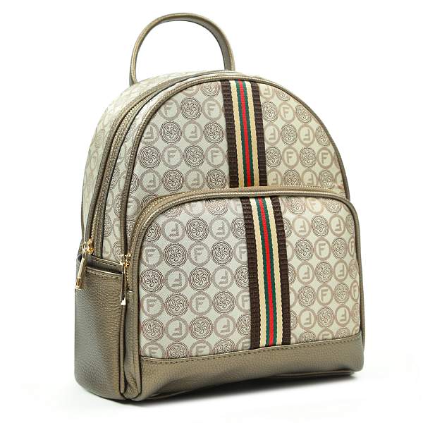 FRC33550-13 FABRETTI Рюкзак жен. 100% полиэстер Fabretti, Артикул: FRC33550-13 фото №1