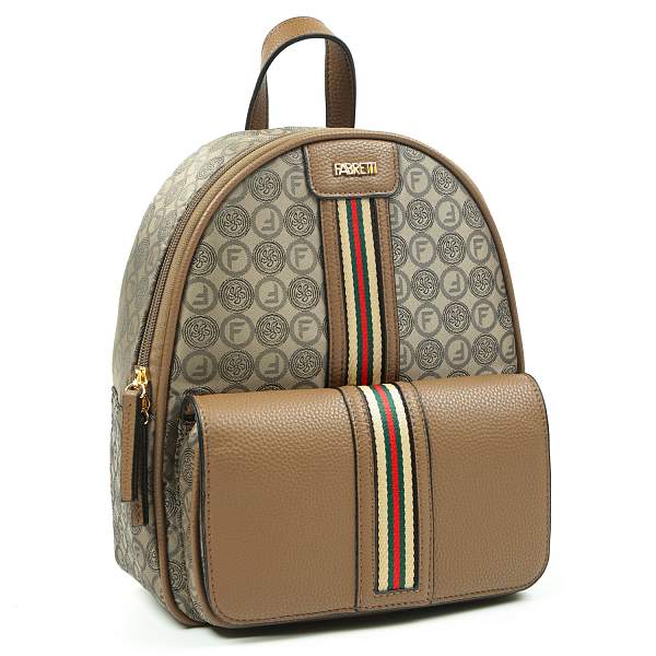 FRC38221-12 FABRETTI Рюкзак жен. 100% полиэстер Fabretti, Артикул: FRC38221-12 фото №1