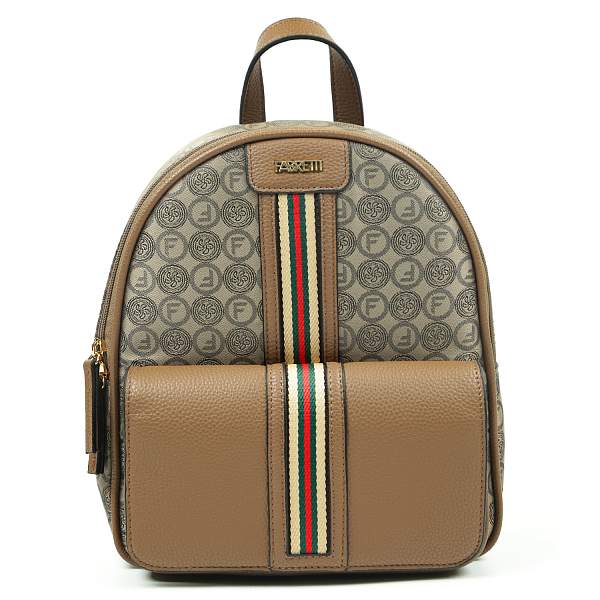 FRC38221-12 FABRETTI Рюкзак жен. 100% полиэстер Fabretti, Артикул: FRC38221-12 фото №1