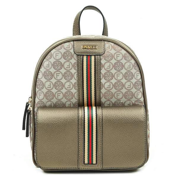 FRC38221-13 FABRETTI Рюкзак жен. 100% полиэстер Fabretti, Артикул: FRC38221-13 фото №1