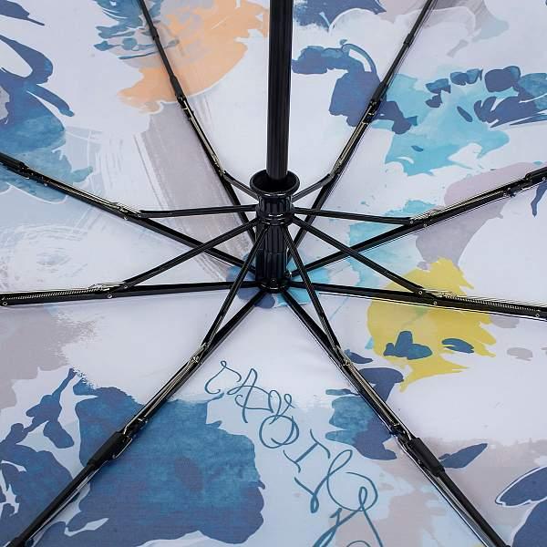 Зонт женский синий Flioraj 16101 FJ Flioraj, Артикул: 16101 FJ фото №1