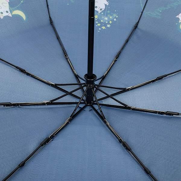 Зонт женский синий Flioraj 23149 FJ Flioraj, Артикул: 23149 FJ фото №1