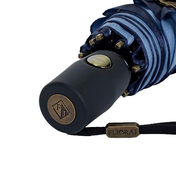 Зонт женский синий Flioraj 23149 FJ Flioraj, Артикул: 23149 FJ фото №1