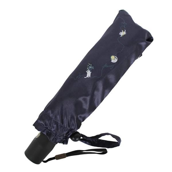 Зонт женский синий Flioraj 23149 FJ Flioraj, Артикул: 23149 FJ фото №1