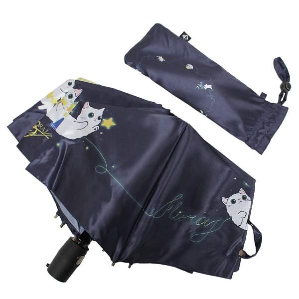 Зонт женский синий Flioraj 23149 FJ Flioraj, Артикул: 23149 FJ фото №1