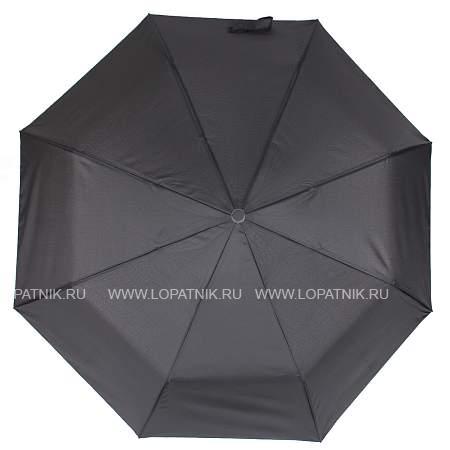 зонт zemza черный zemsa 1959c zm Zemsa