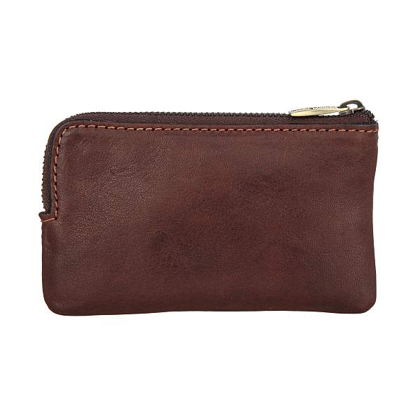 Ключница коричневый Gianni Conti 919073 dark brown Gianni Conti, Артикул: 919073 dark brown фото №1