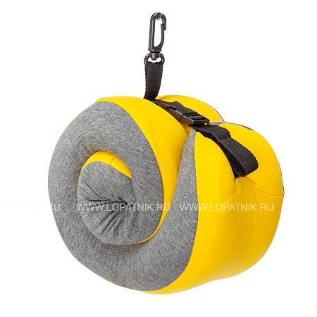 дорожная подушка жёлтый verage vg5215 honey yellow Verage