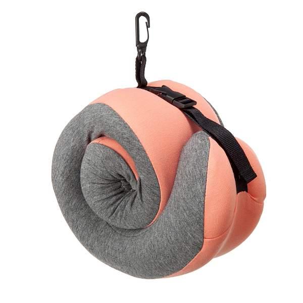 Дорожная подушка розовый Verage VG5215 pinky Verage, Артикул: VG5215 pinky фото №1