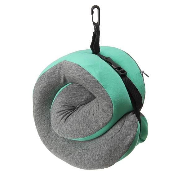 Дорожная подушка зелёный Verage VG5215 mint green Verage, Артикул: VG5215 mint green фото №1