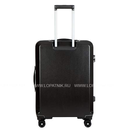 чемод-тележка черный verage gm19031w25 black Verage