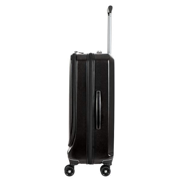 Чемод-тележка черный Verage GM19031W25 black Verage, Артикул: GM19031W25 black фото №1