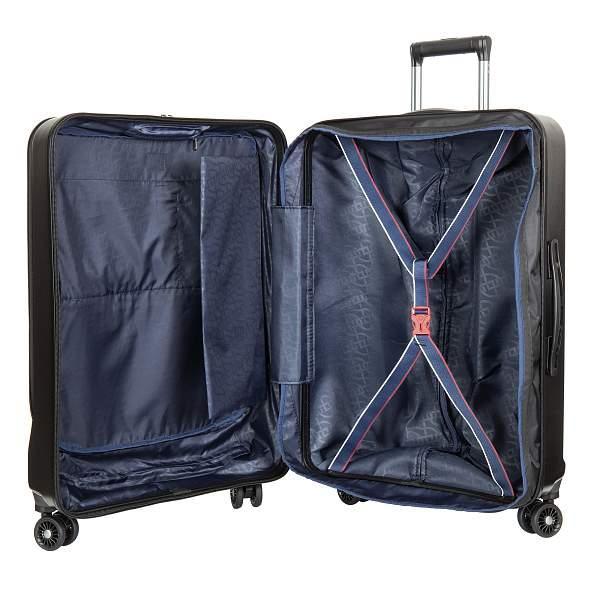 Чемод-тележка черный Verage GM19031W25 black Verage, Артикул: GM19031W25 black фото №1