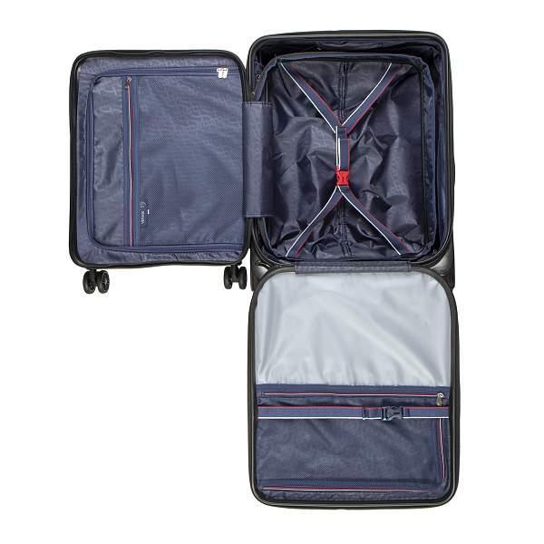 Чемод-тележка черный Verage GM19031W25 black Verage, Артикул: GM19031W25 black фото №1