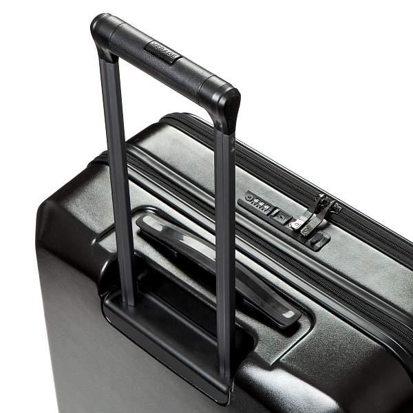 Чемод-тележка черный Verage GM19031W25 black Verage, Артикул: GM19031W25 black фото №1