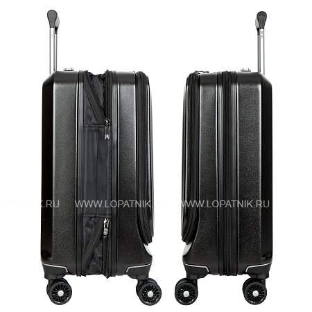 чемод-тележка черный verage gm19031w19 black Verage