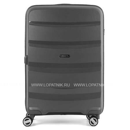 en7520-24-3 fabretti чемодан 4-х колесный 100% полипропилен Fabretti