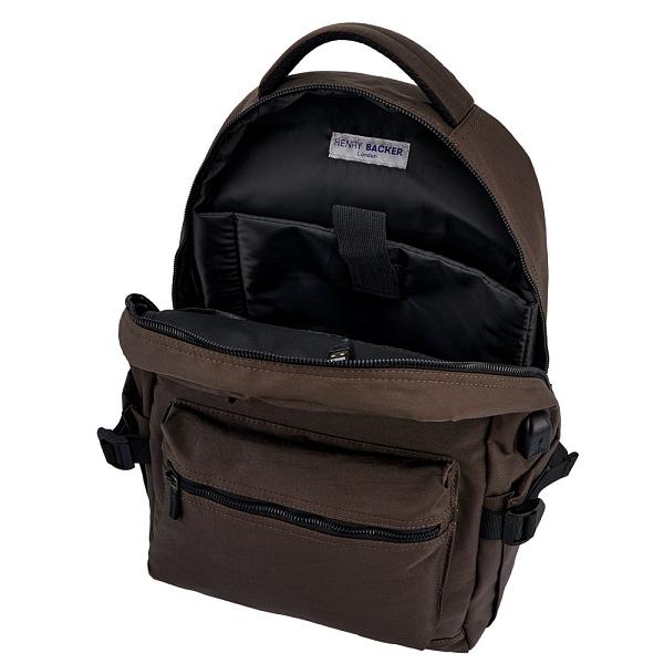 HB3178-77 рюкзак Henry Backer Henry Backer, Артикул: HB3178-77 фото №1