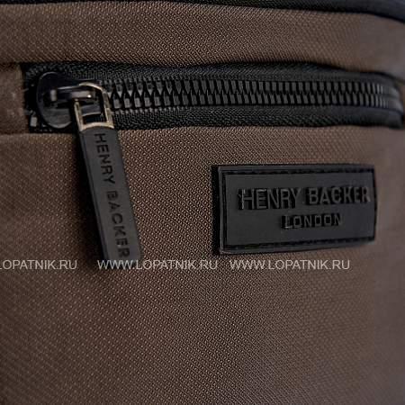 hb1091-77 сумка поясная henry backer Henry Backer